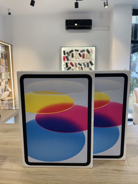 G Store Mobile:iPad 11 A16 128Gb sigilata!