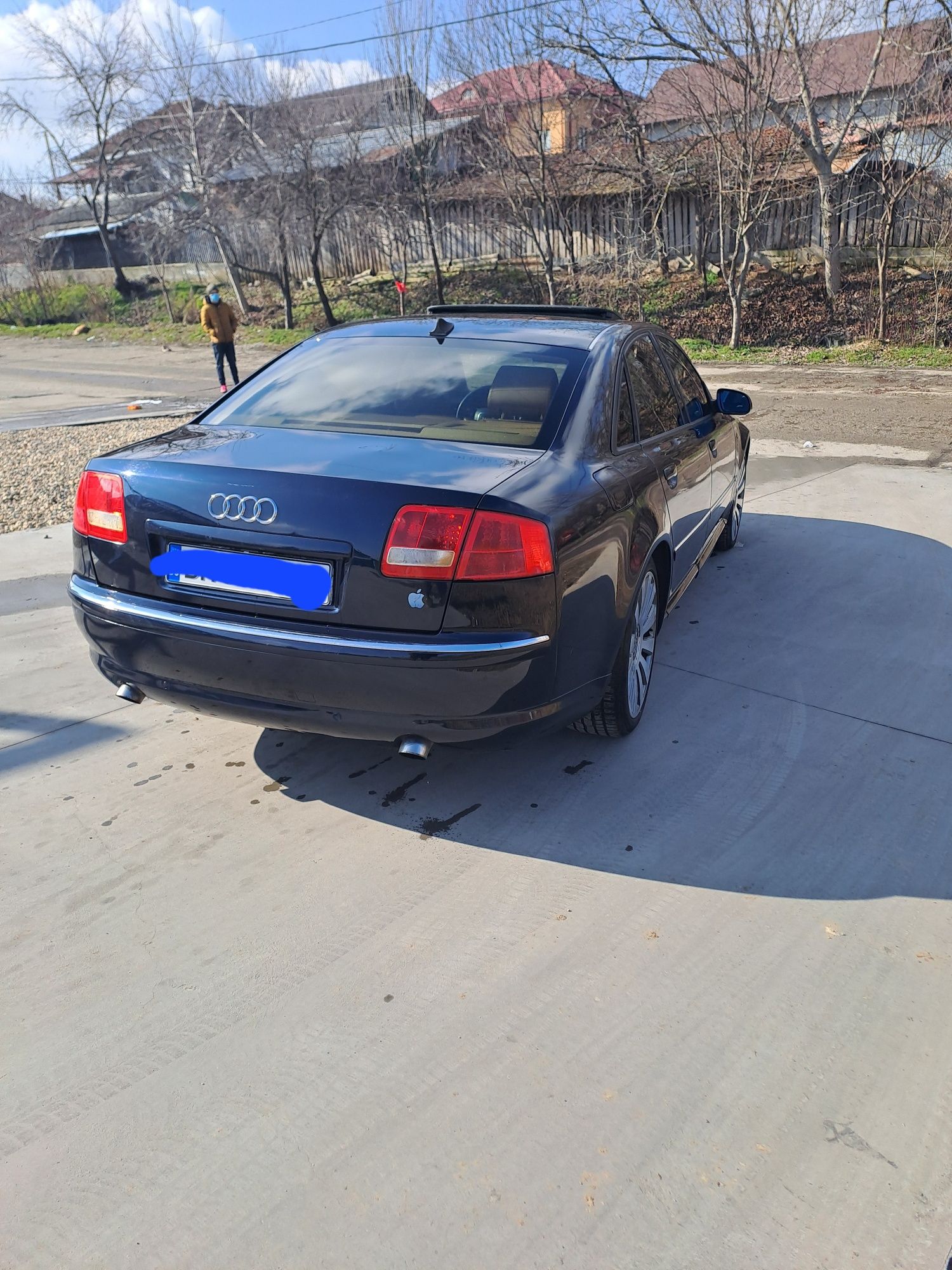 Audi a8 d3 3.0 D
