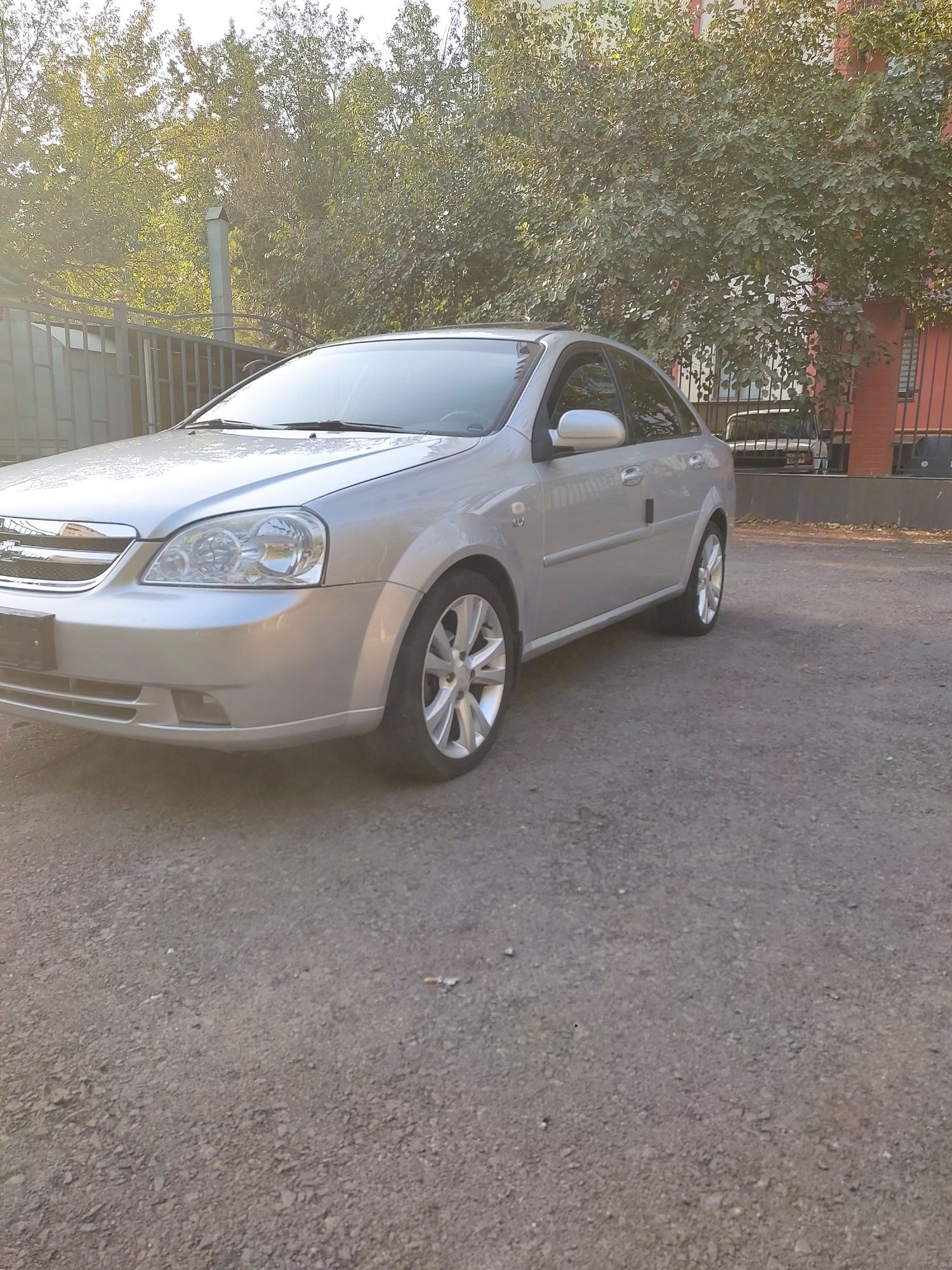 Lacetti 2013 yil 1.6 Avtomat