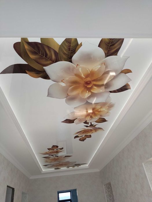 Natejnoy patalok natijnoy potolok konikma asosida