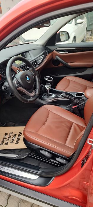 BMW X 1, 2014, în RATE fără AVANS