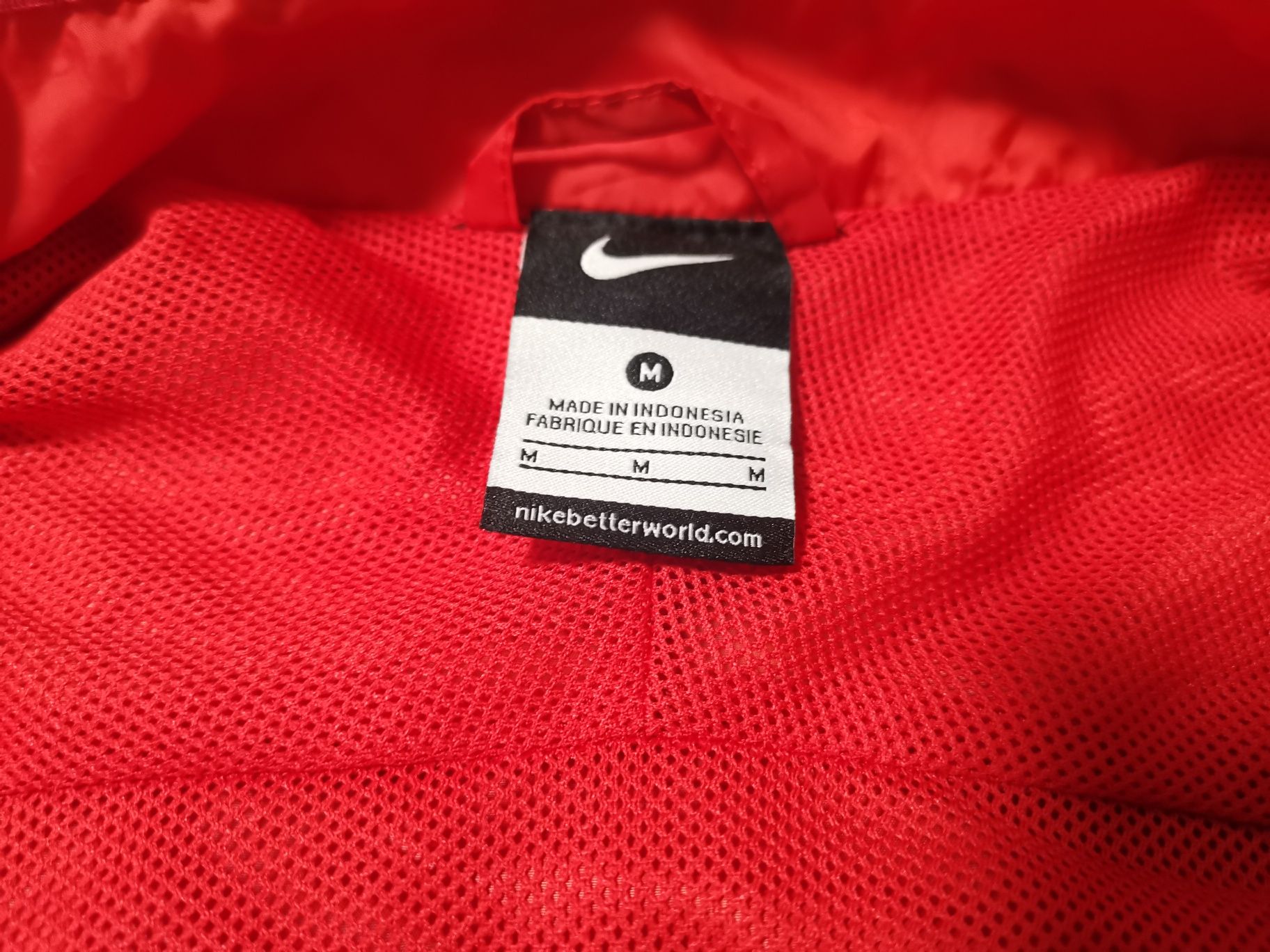 Nike мъжко яке тип ветровка размер M