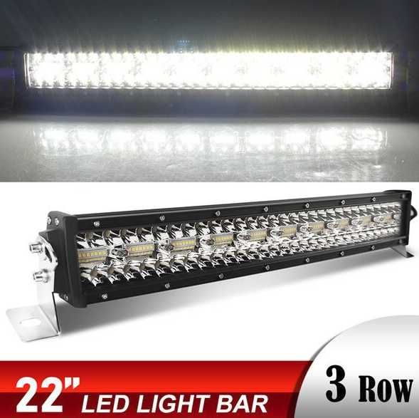 12D/7D LED-Барове LED Светлини/ Халогени / Фарове / лед барове за джип