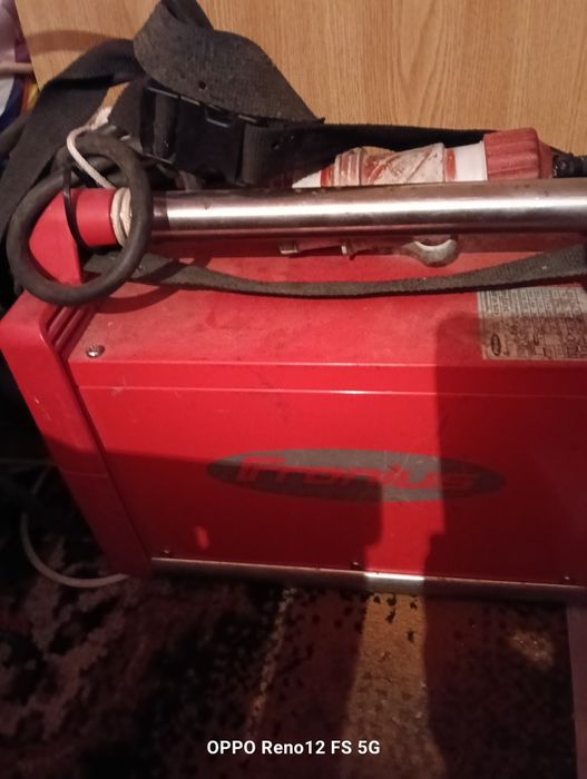 Aparat sudura froniur