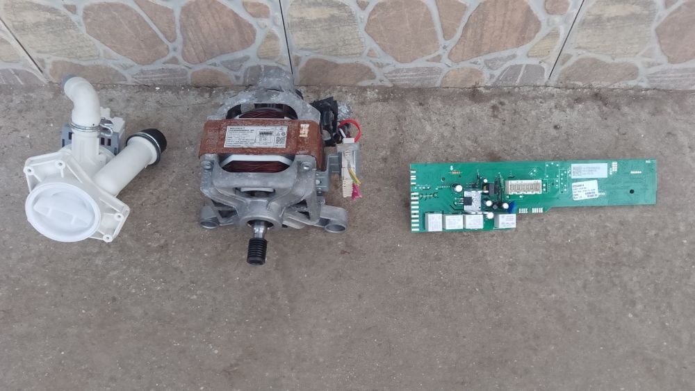 Motor electric placă de bază pompă de apă