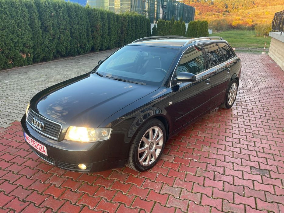 Audi A4, 1,9 TDI, 131 CP, S-LINE, an 2005, Germania