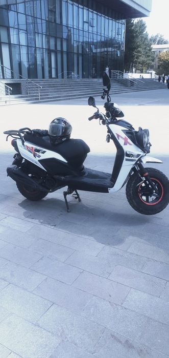 Skuter 150 kubali