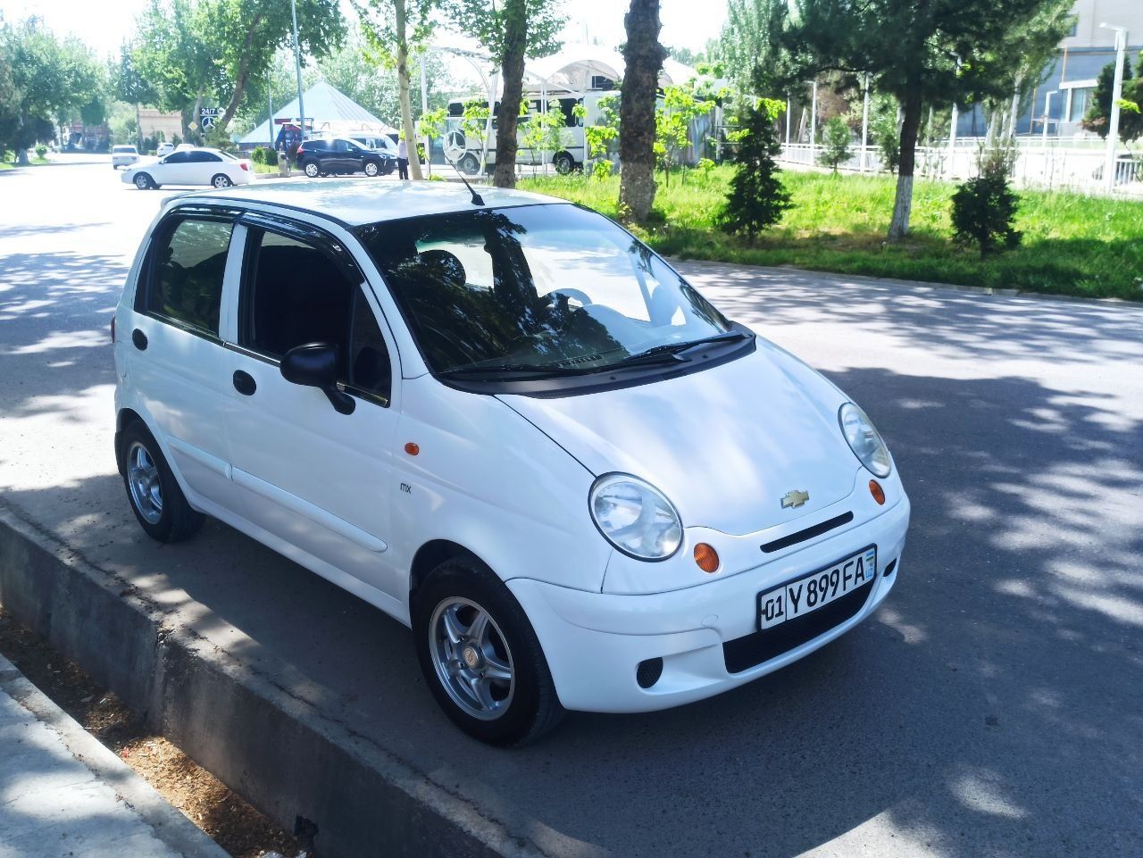 Matiz 2010 holati zor