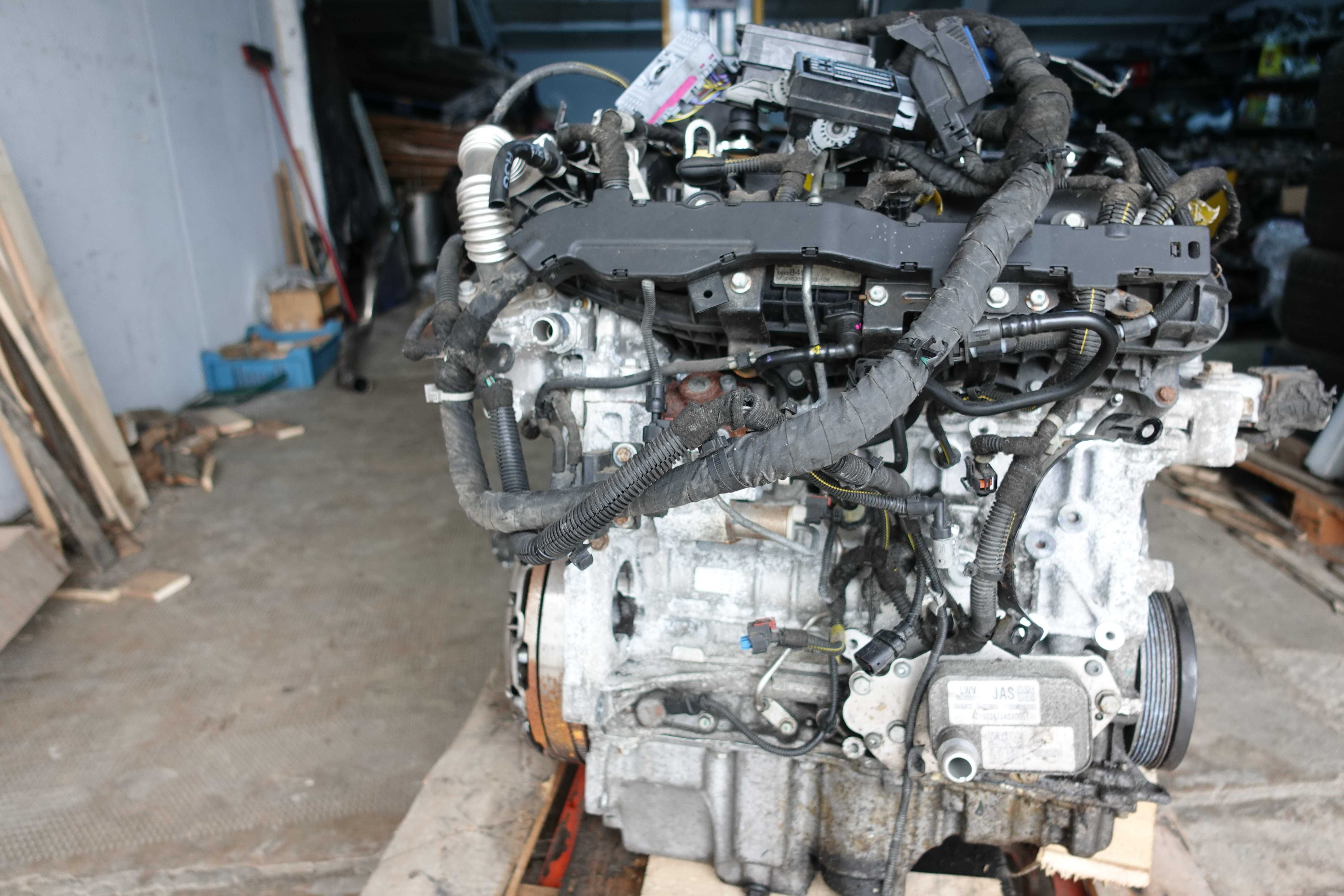 Motor 1,6CDTI*B16DTU LWV*CuAnexe*OpelASTRA-K,MOKKAetc*110Cp2017Eu5&6Fr