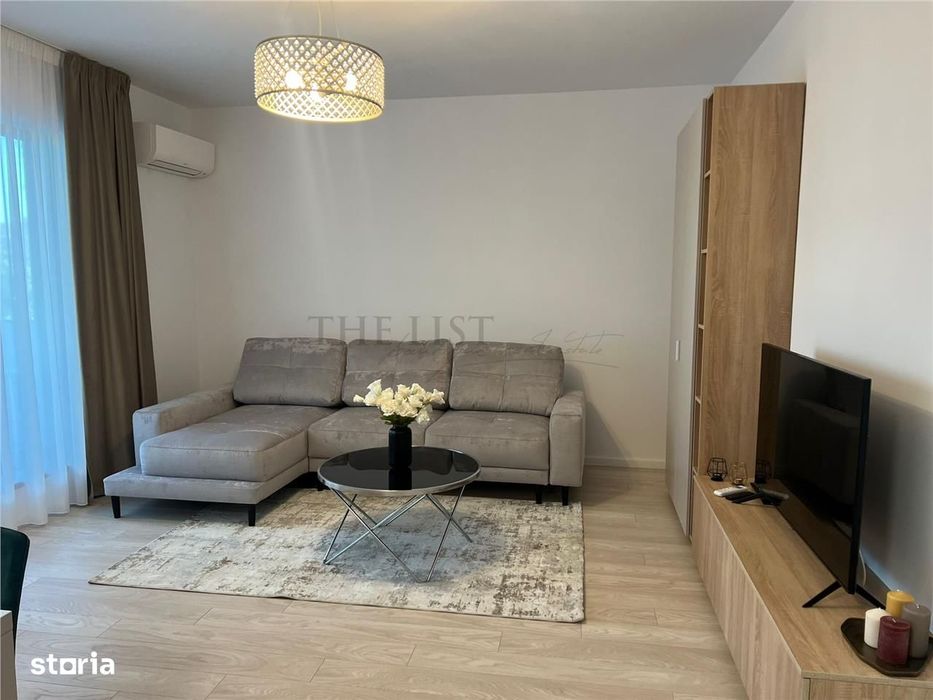 De Inchiriat Apartament 2 Camere | Plaza Residence | Metrou Lujerului
