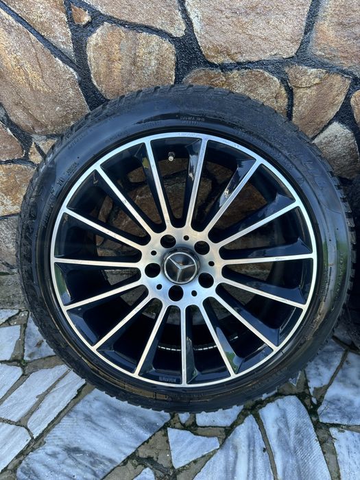 18 цола джанти 5х112