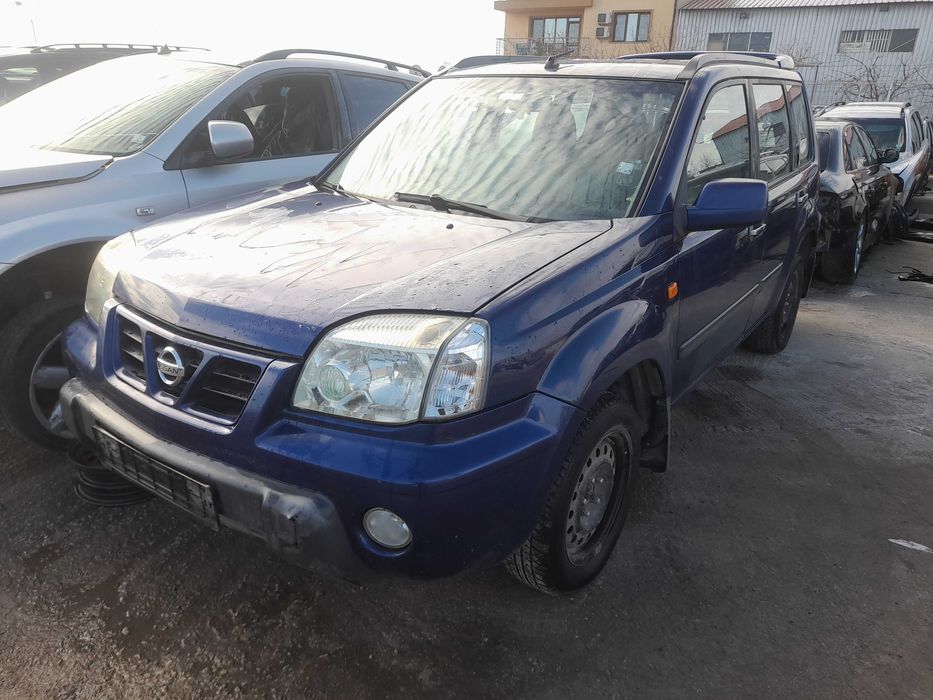 На части! Nissan X-Trail 2.2 DCI