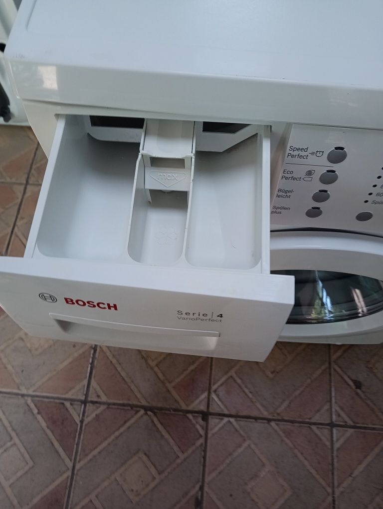 Пералня Бош Bosch Serie 4 7кг A+++ 24 месеца гаранция!