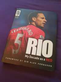 Автобиография на Rio Ferdinand