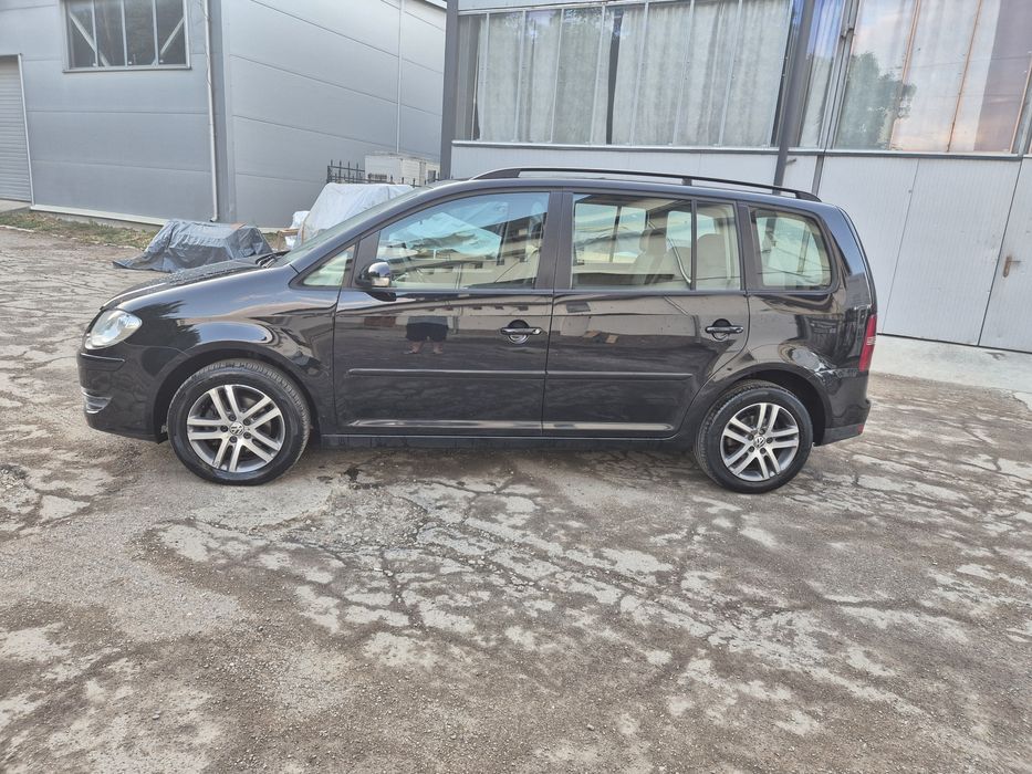 Vw Touran  1.9 TDI