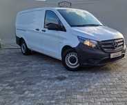 Mercedes Vito Lung  113 cdi 2.2cdi 136cp An 2018 Tva deductibil