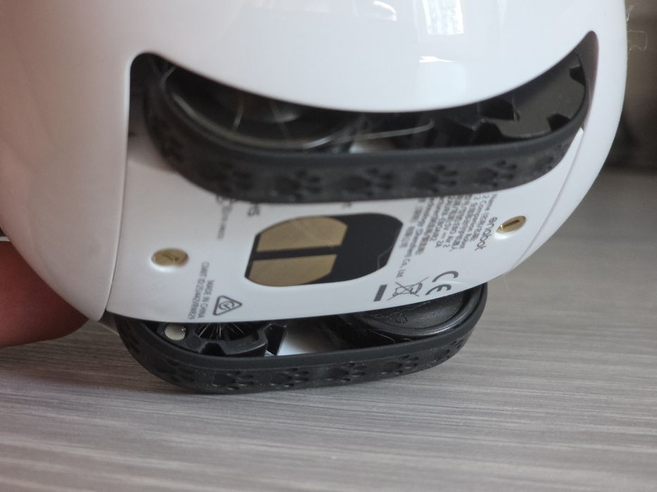 Robot supraveghere locuință, animale, EBO AIR 2