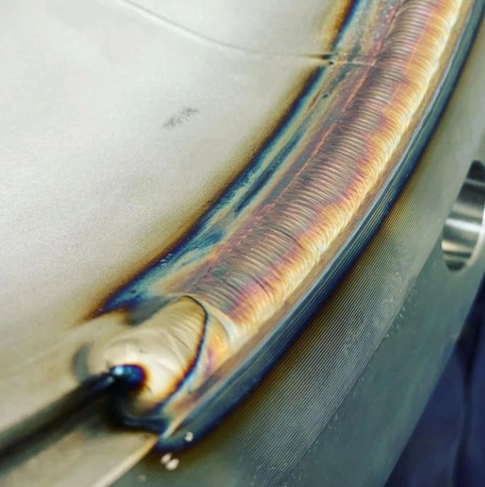 Сварка Аргон всех видов металла