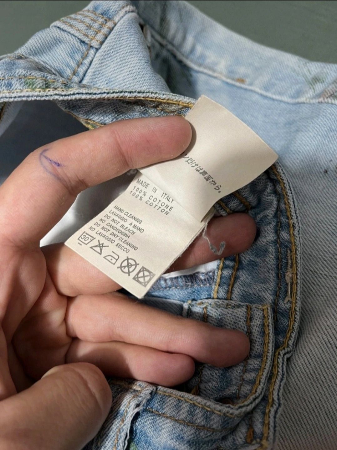 Dsquared2 Jorts Femei