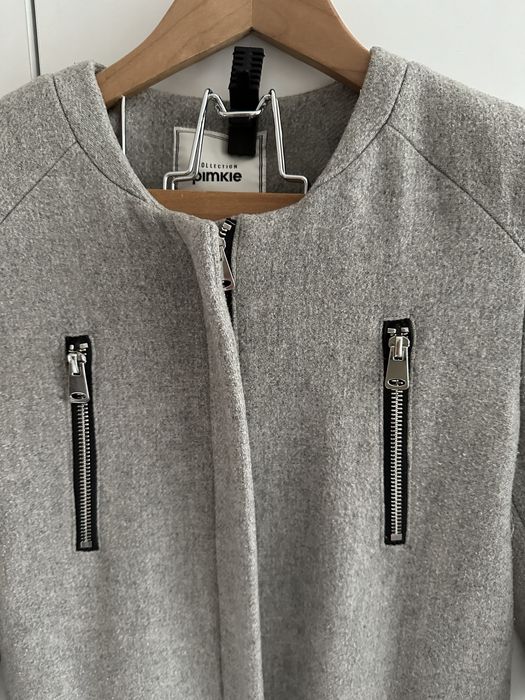 Сиво палто “Pimkie”