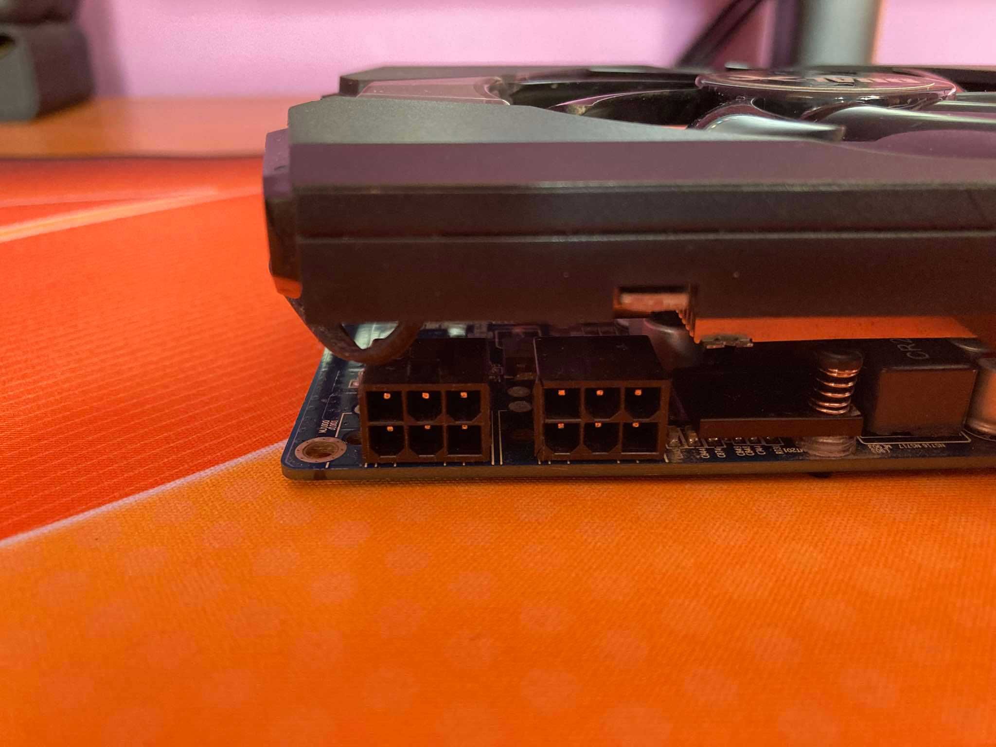 Видео карта SAPPHIRE Dual-X AMD RADEON R9 280 OC 3GB/384 BIT GDDR5