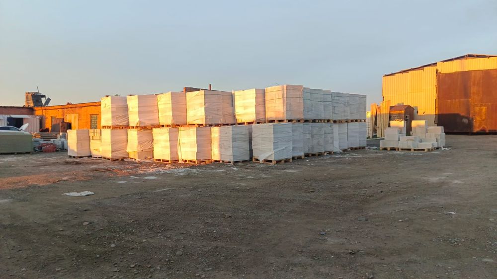 Газоблок Семей Завод производитель