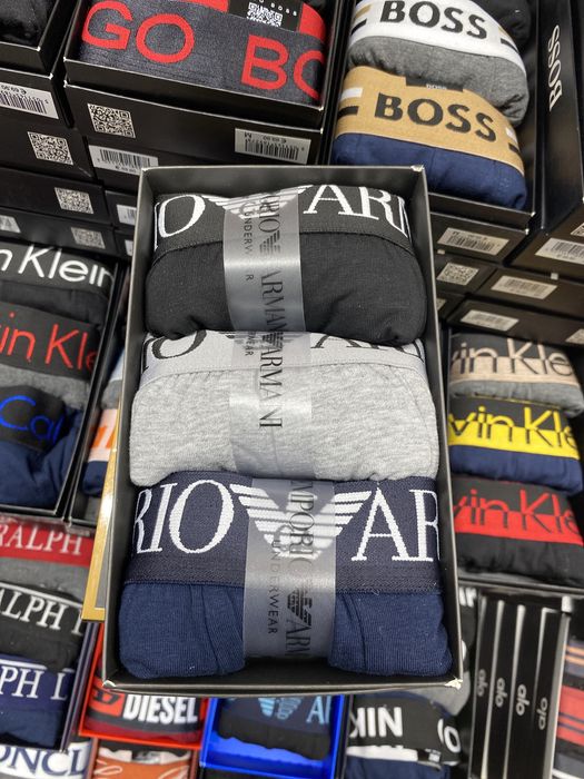 Boxeri barbati calitate garantata