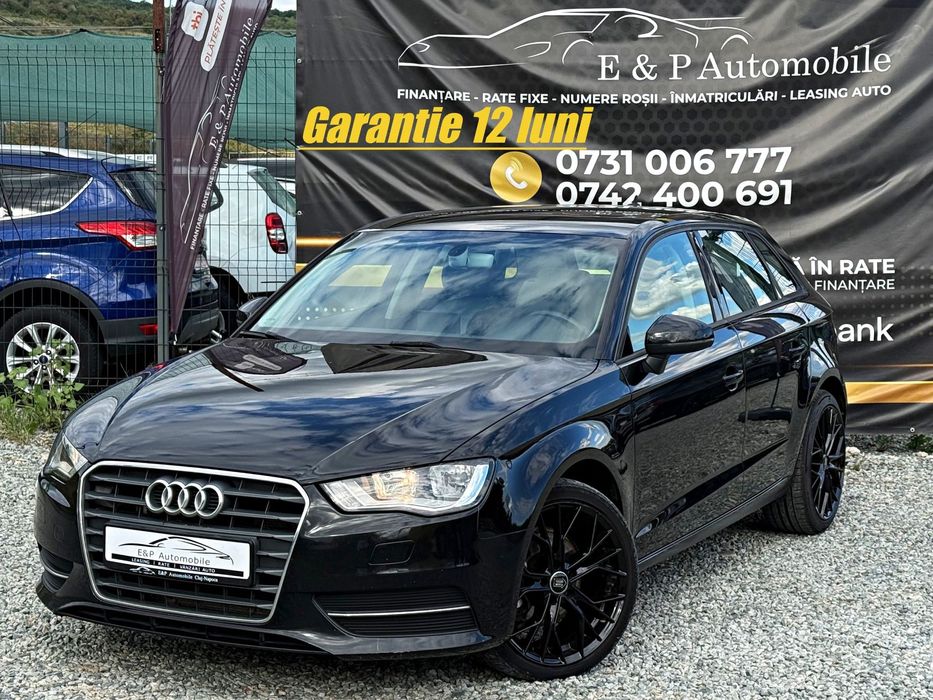 Audi A3 Audi A3 1.6Tdi 110Cp Euro6 FACELFT