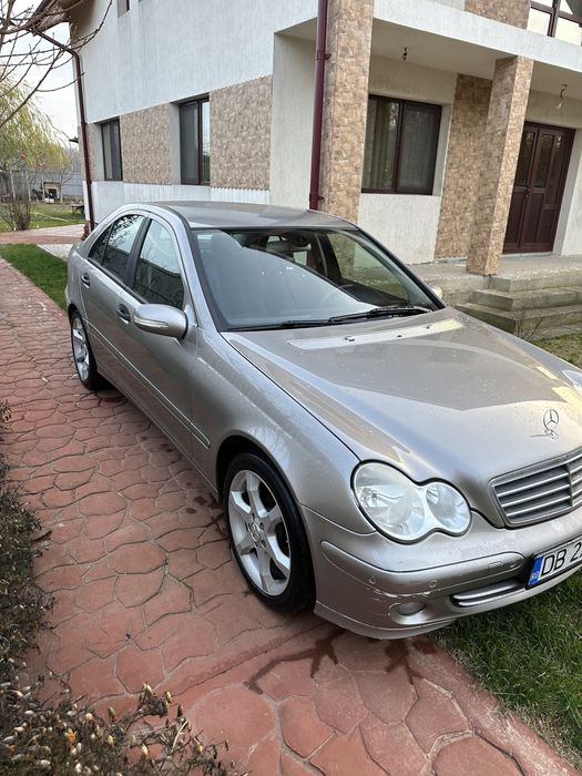Mercedes C Class C200cdi