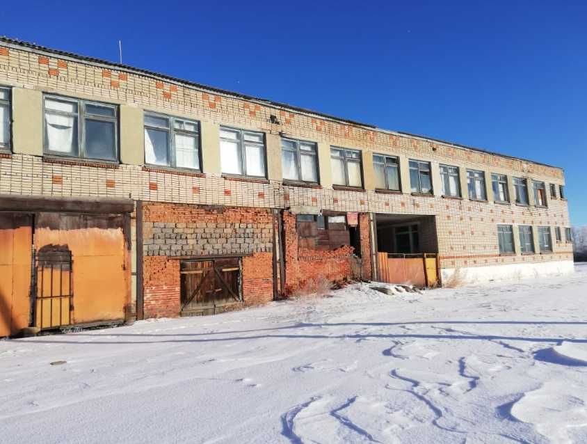 Здание Павловской  3250кв.м.