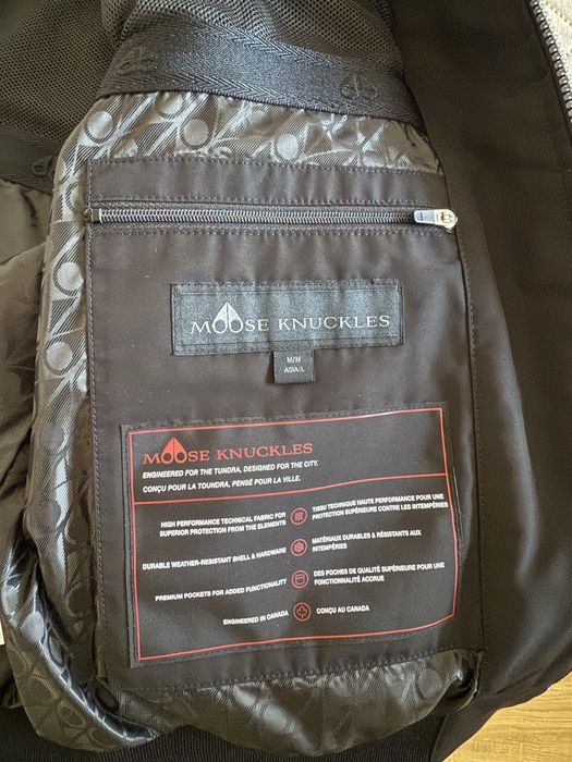 Geaca Moose Knuckles M