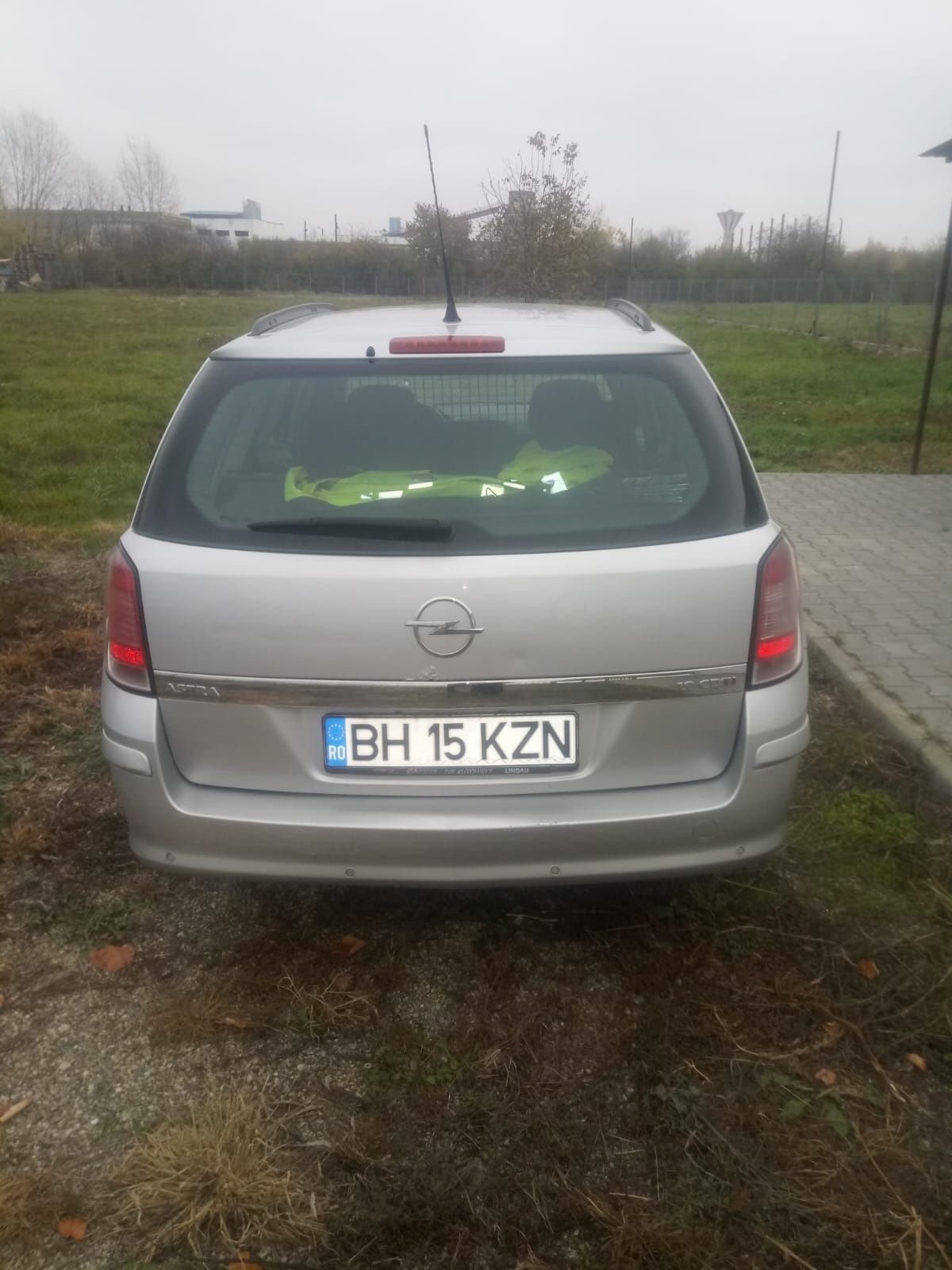 Opel Astra H 1.9 Diesel, 150CP, An 2007, 250.000km