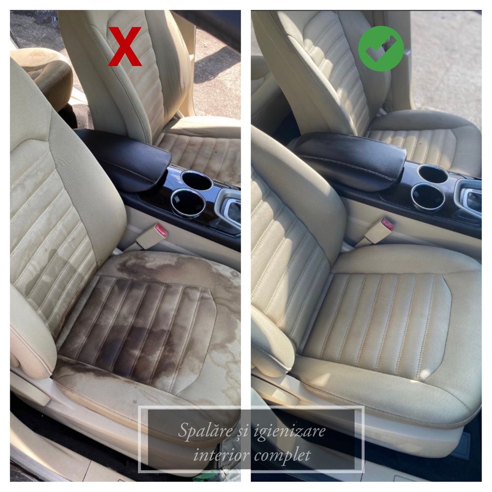 Curatare - spalare - igienizare canapele,saltele,fotolii,mocheta,auto