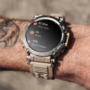 Amazfit T-Rex Ultra (New Model 2024)