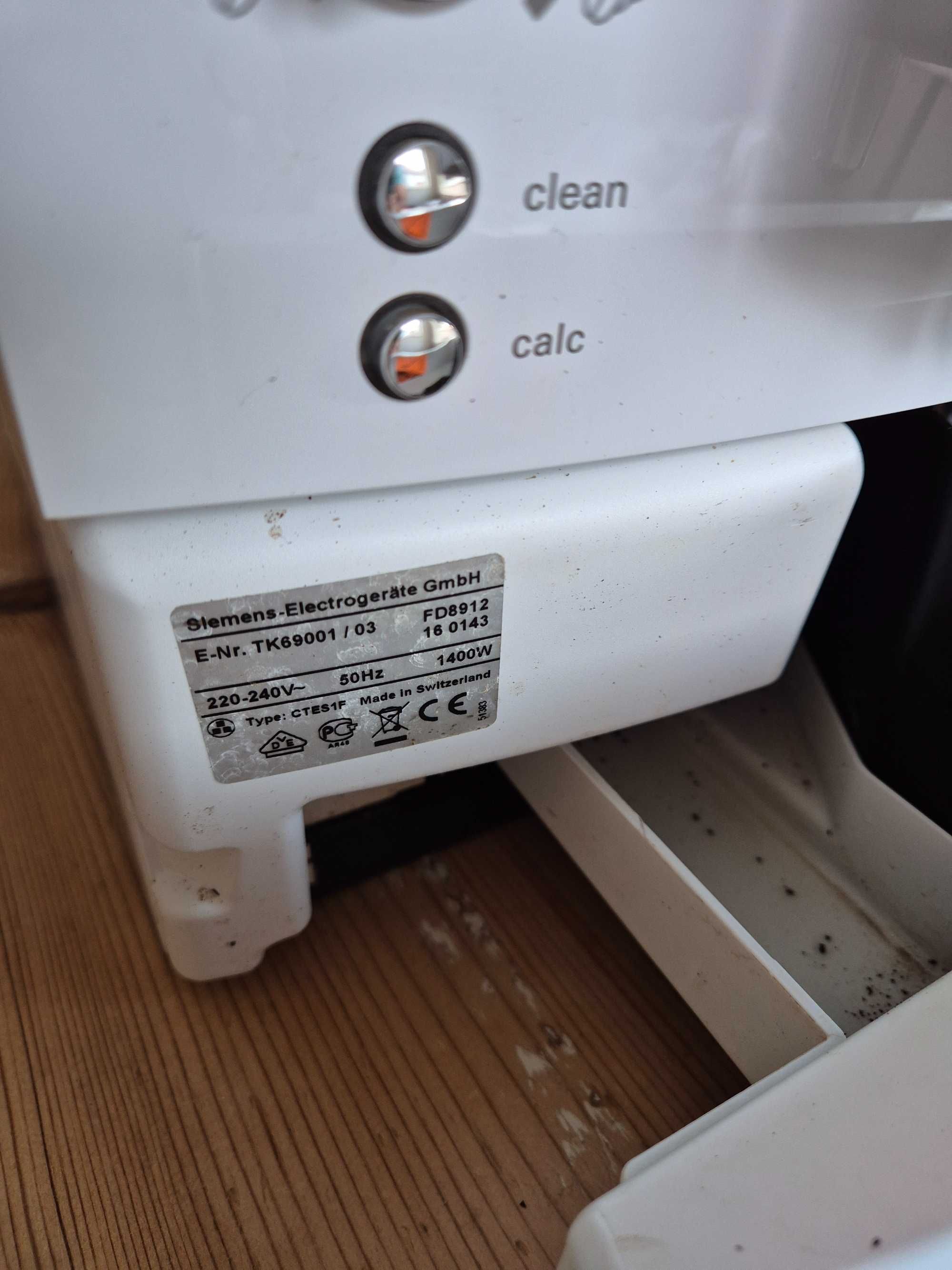 Кафемашина SIEMENS Surpresso S70