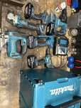 Продавам комплект Makita ТОП СЪСТОЯНИЕ
