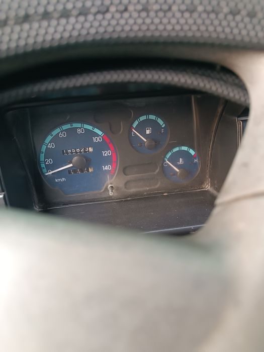 Chevrolet Damas 2018