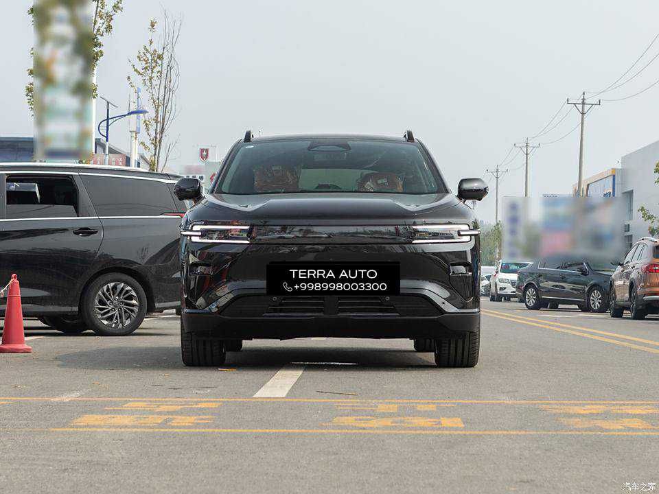 Changan Qiyuan (Nevo) E07 электро и гибрид в кратчайшие сроки