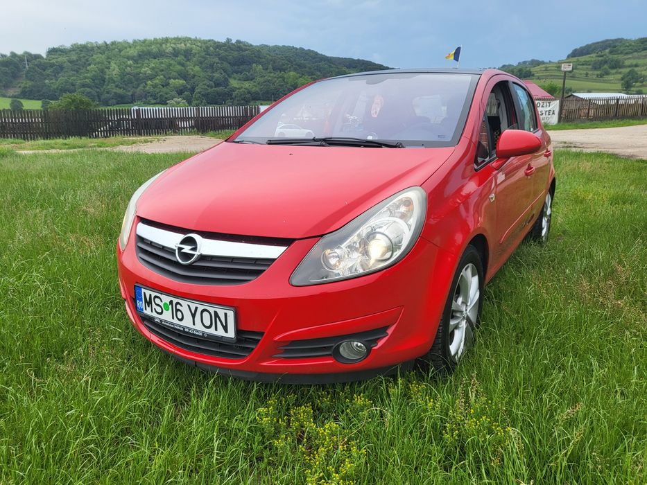 Vand opel corsa perfect