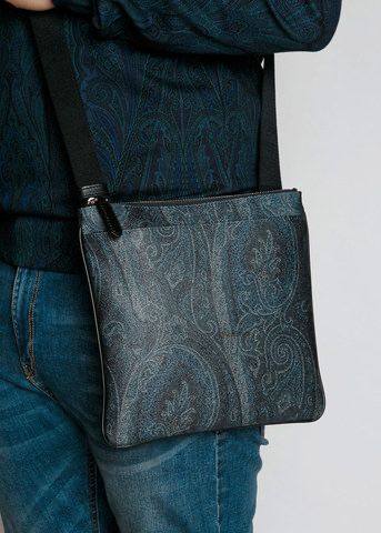 Барсетка etro сумка