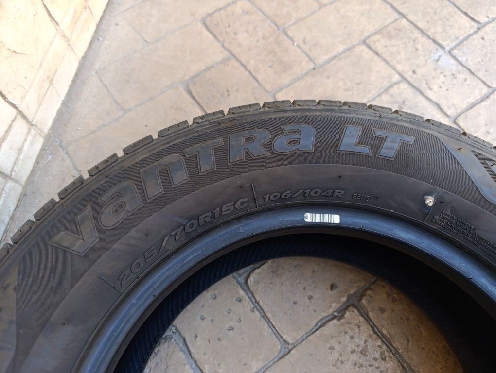 Летни гуми Hankook 205/70/15/C