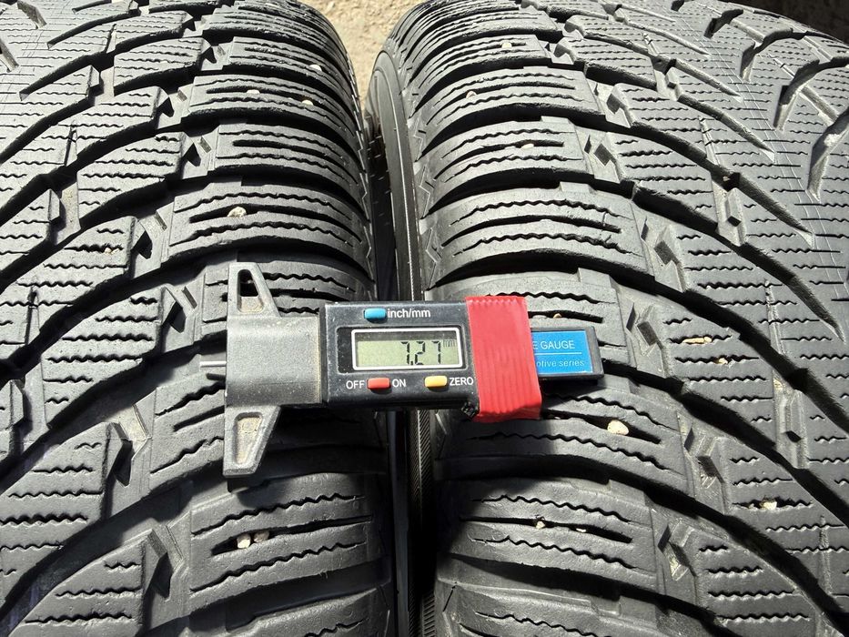2x Anvelope Iarna 255/65 R17 - Nokian WR Suv 4