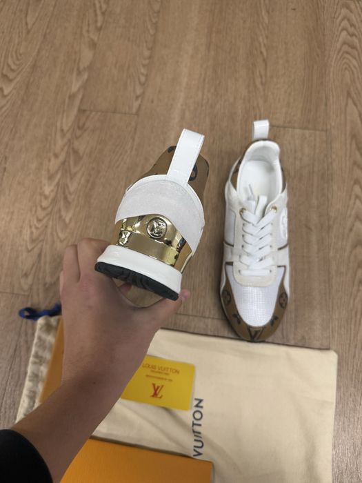 LV Run Away Trainers