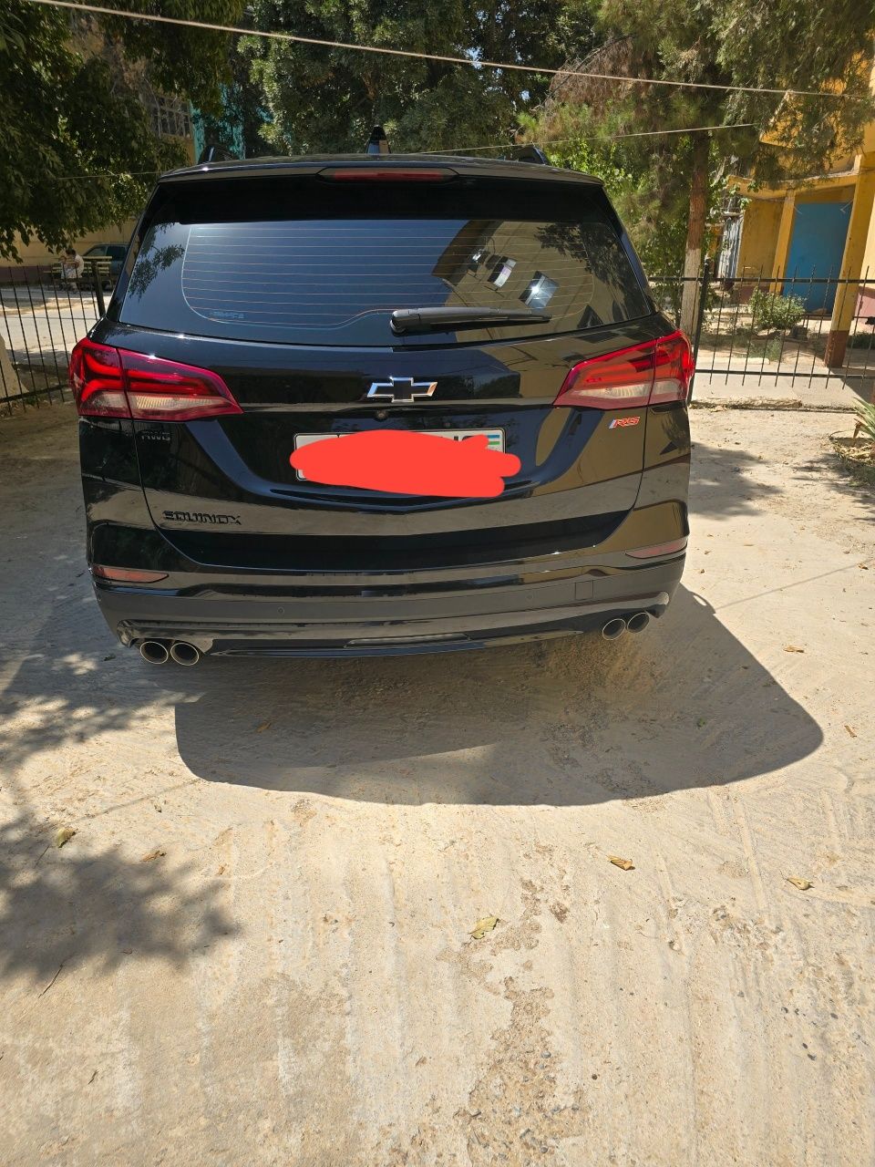 Chevrolet equinox