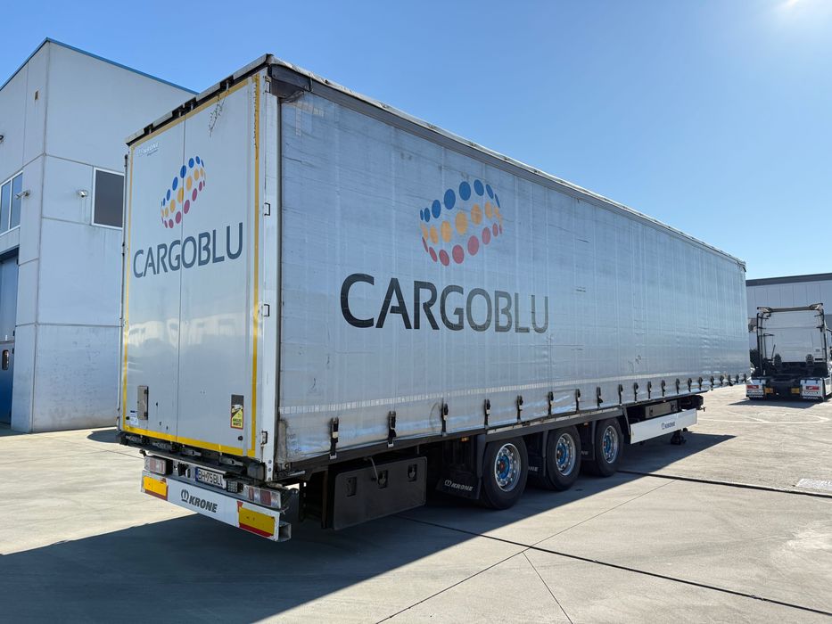 Semiremorca Krone Mega Liner