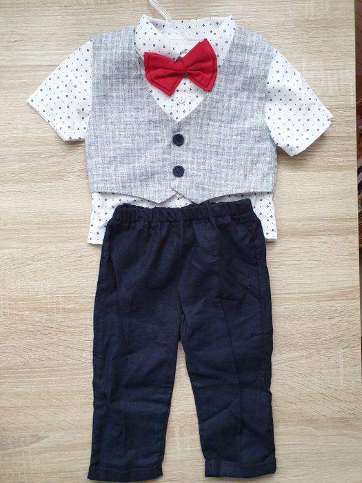 Costum de evenimente - vară băieței