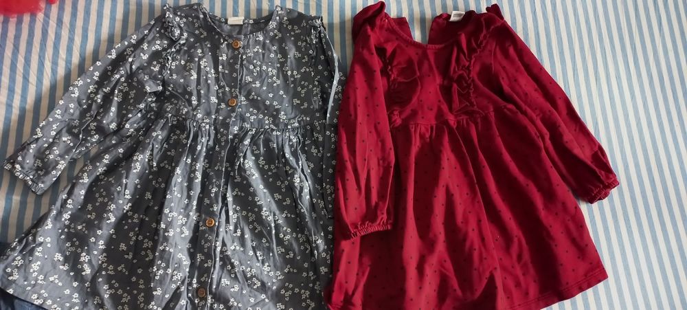 Rochițe fetițe lot