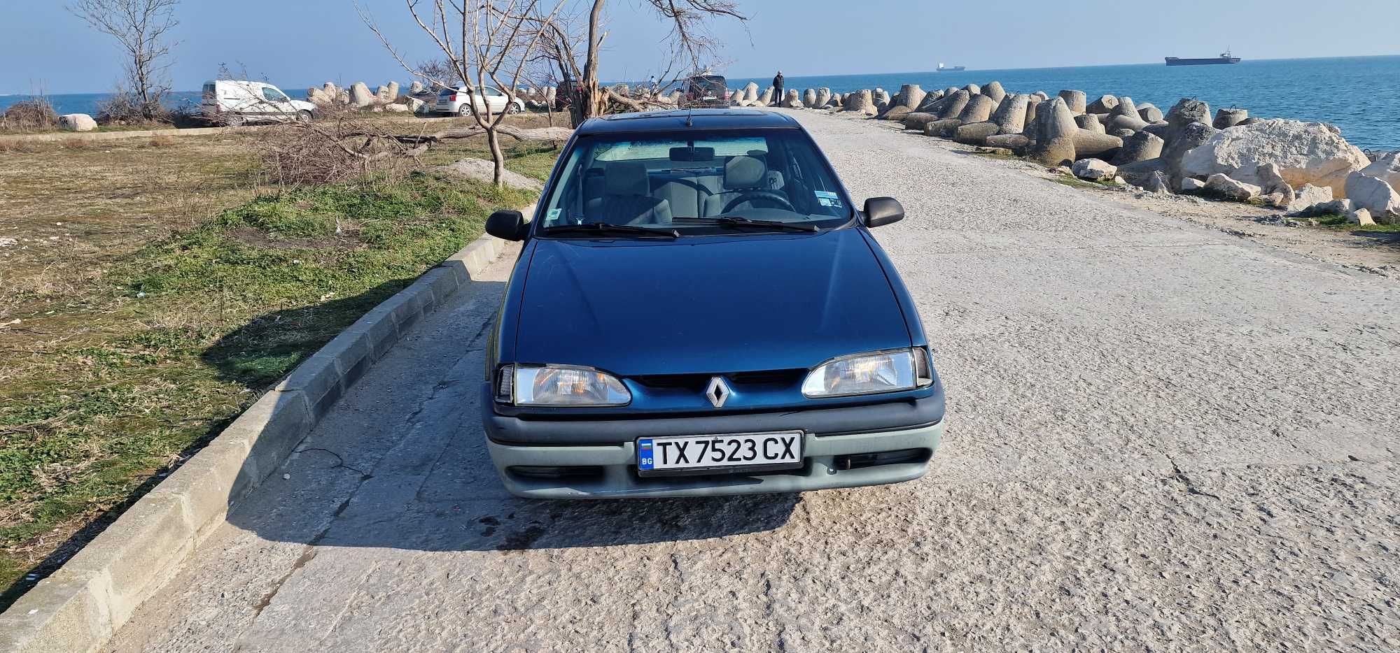 Renault 19 Chamade 1.8