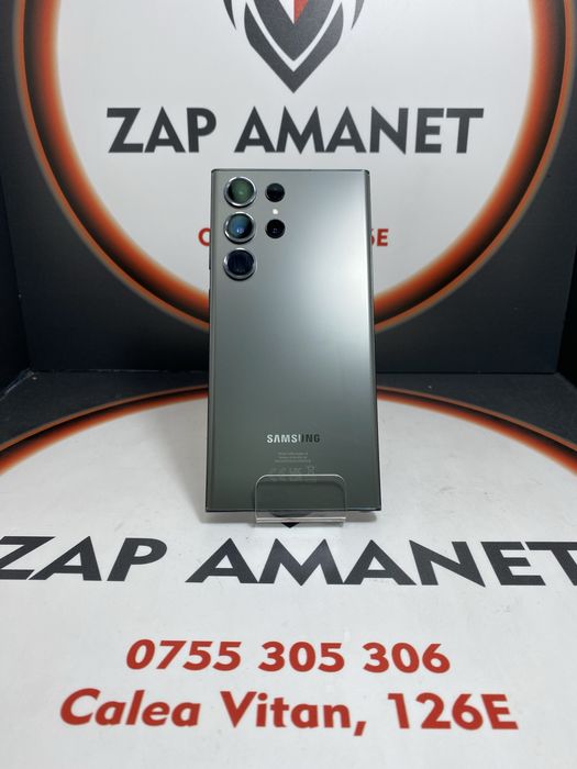 ZAP AMANET VITAN - Samsung Galaxy S23 Ultra 5G - 256GB - Green