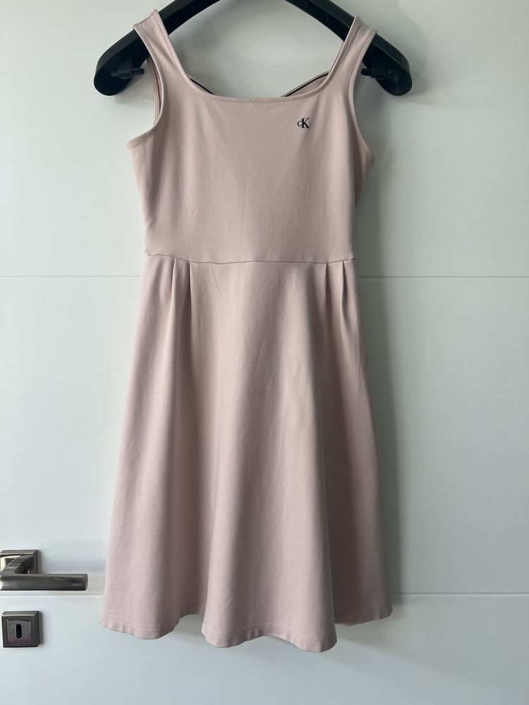 Детска рокла Calvin Klein 14г- 164 см.